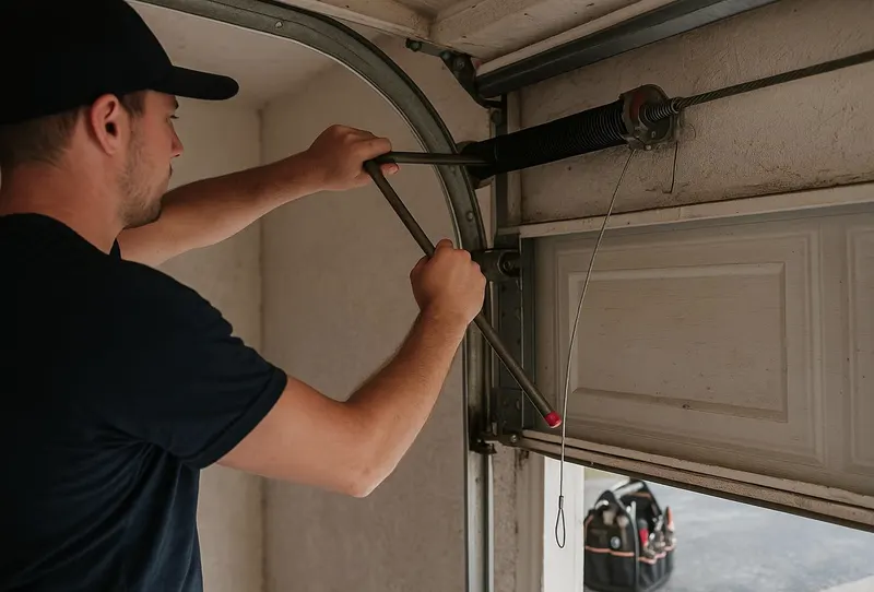 About Parsonsburg Garage Door