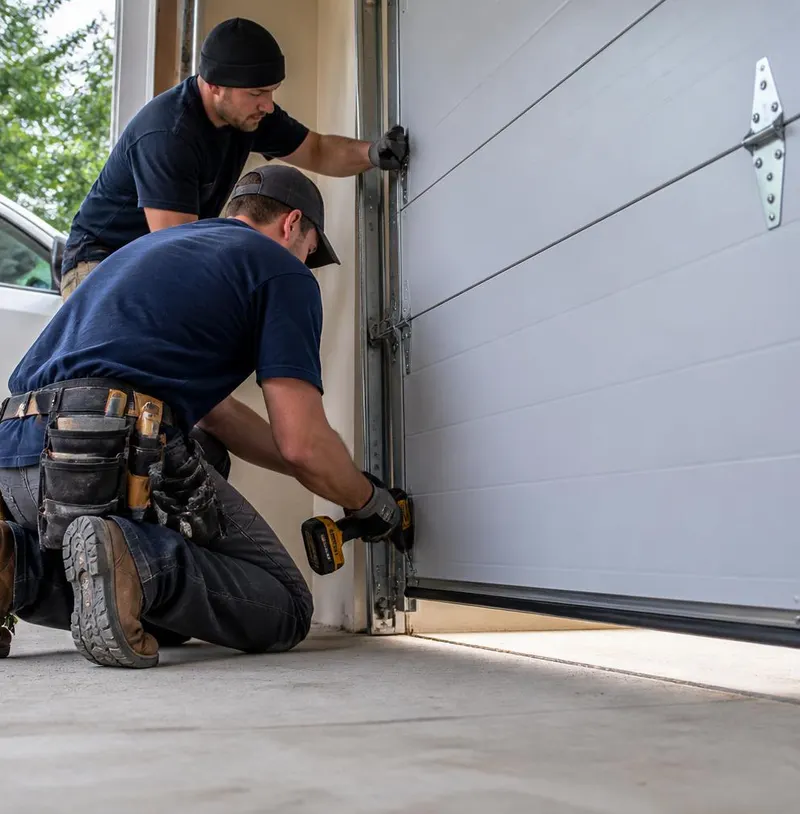Garage Door Repair in Parsonsburg