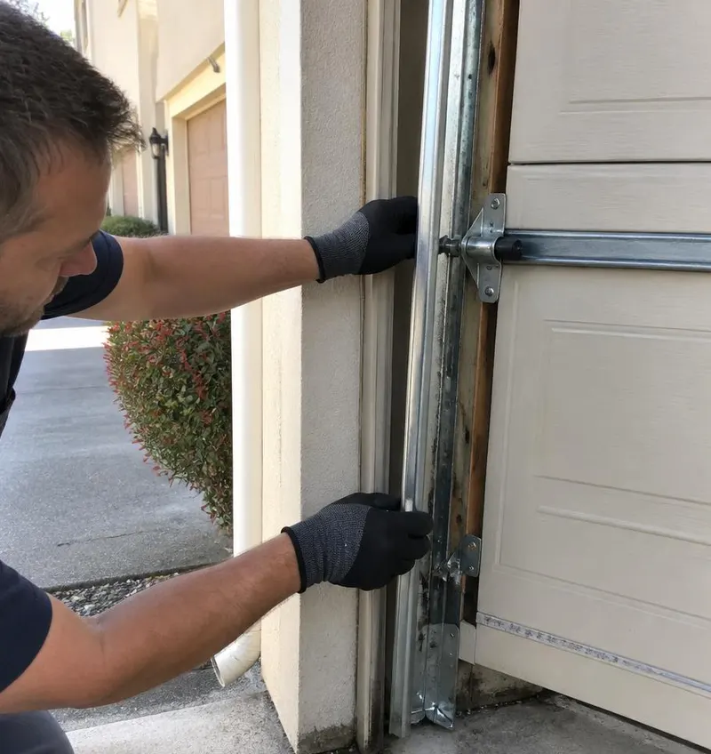 Garage Door Installation in Parsonsburg