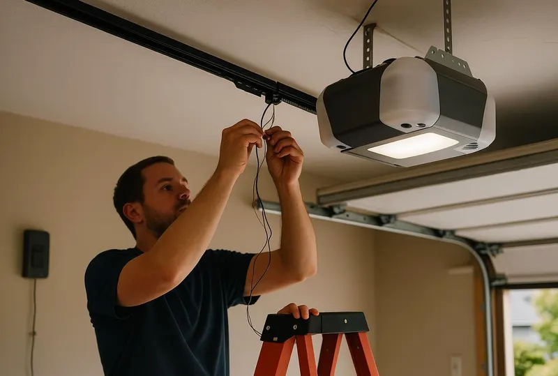 Spring Replacement in Parsonsburg